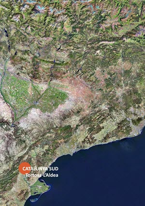CATALUNYA SUD · Tortosa CATALUNYA SUD · Tortosa