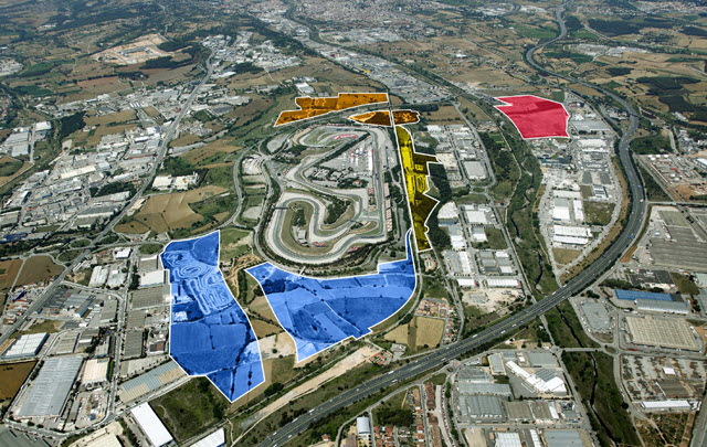 PDU CIRCUIT DE BARCELONA CATALUNYA · Montmeló-Granollers-Parets del Vallès PDU CIRCUIT DE BARCELONA CATALUNYA · Montmeló-Granollers-Parets del Vallès