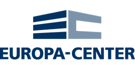 Logotip de  Europa center