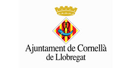 Logotip de  Ajuntament de Cornella