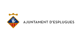 Logotip de  Ajuntament d’Esplugues