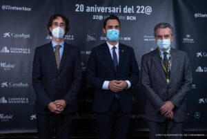 El 22@ prepara el seu pla estratègic per a celebrar el seu 20 aniversari