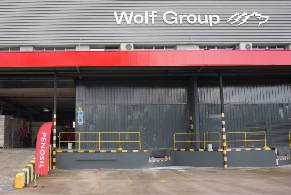 Wolf Group a Gavà amb una inversió de 12 Milions d’euros