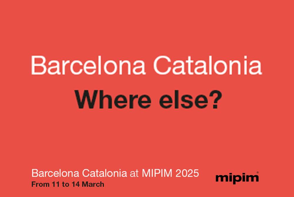 Barcelona Catalonia posiciona a MIPIM la capital catalana i la seva àrea metropolitana en el mapa mundial de les Life Sciences i les tecnologies de la salut