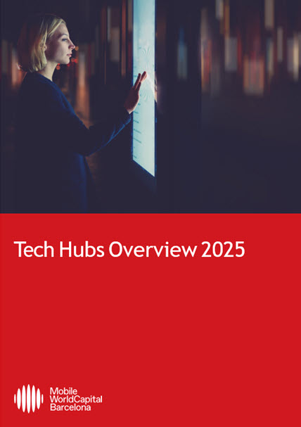 Barcelona Catalonia Tech Hubs Overview 2025
