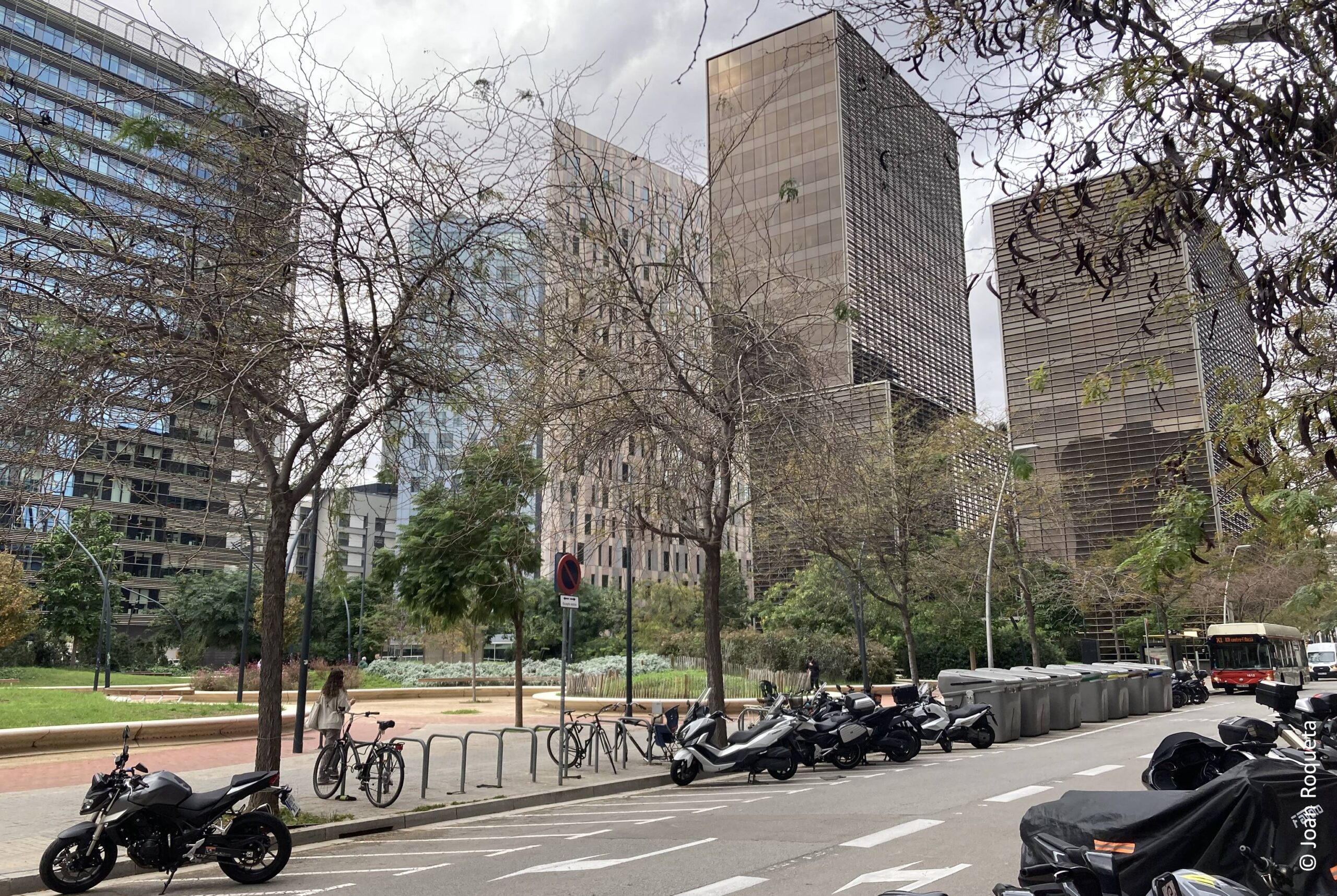 El districte tecnològic 22@ duplica la contractació d’oficines i assoleix els 93.000 m2 gràcies a les telecomunicacions i la IA