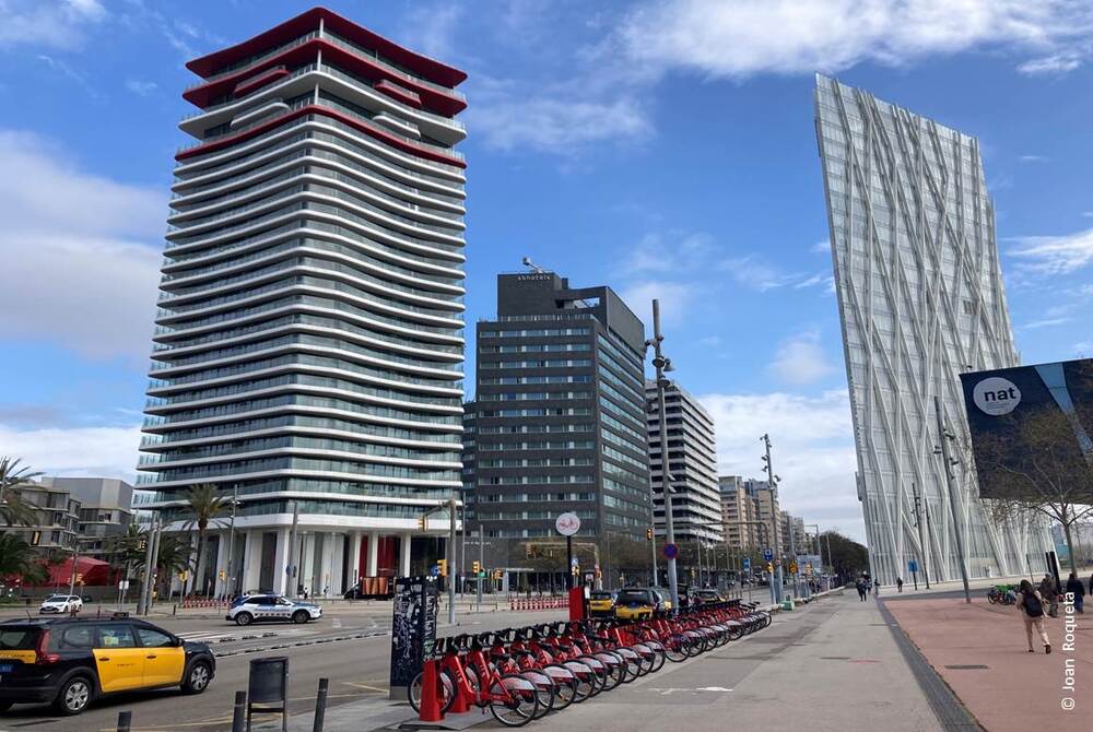 L'alemanya Siemens obrirà nova seu al districte tecnològic 22@ el mes d’octubre