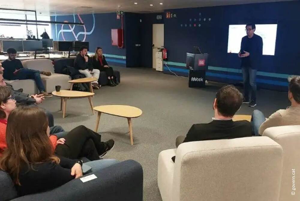 L'americana Mitek, líder en verificació d’identitat basada en IA, reforça el seu hub d’R+D a Catalunya