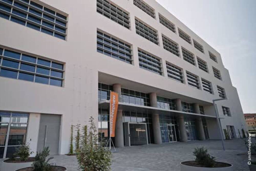 El nou Campus Barcelona de Smith+Nephew consolida Catalunya com a referent de la innovació sanitària a Europa