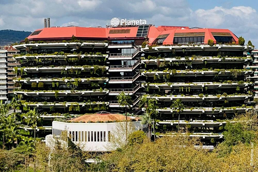 La compra de la seu de Planeta per 250 milions d’euros, la més destaca de les darreres operacions immobiliàries a Barcelona