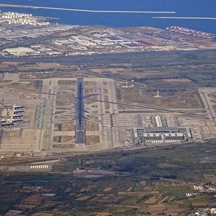 Llum verda a l’ampliació de l’aeroport del Prat: una inversió de 3.200 milions d’euros per assolir els 70 milions de passatgers