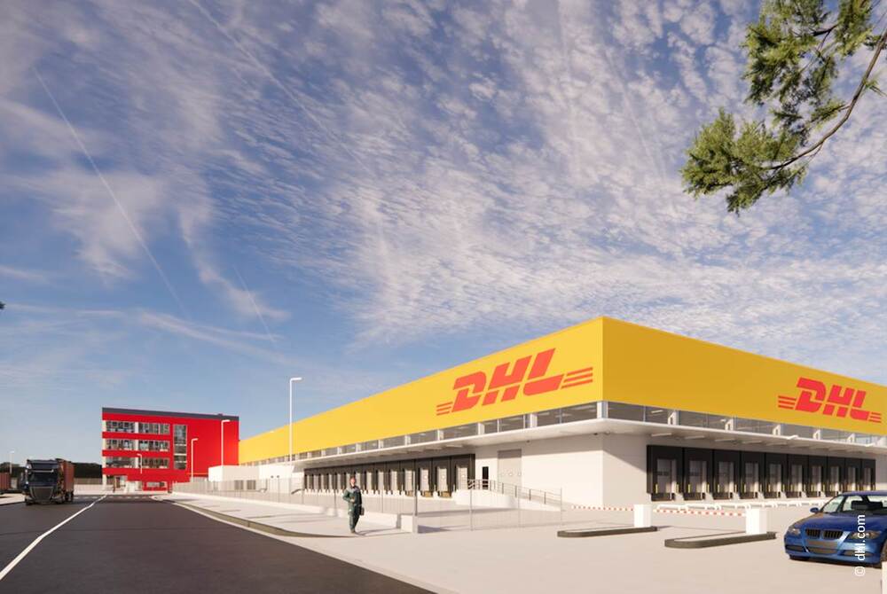 DHL Express inaugura el seu nou hub internacional a l’Aeroport del Prat, on hi ha invertit 80 milions d’euros