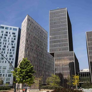 La inversió immobiliària es duplica a Barcelona i la contractació d'oficines creix un 13%