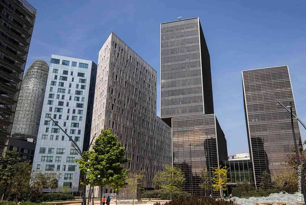 La inversió immobiliària es duplica a Barcelona i la contractació d’oficines creix un 13%