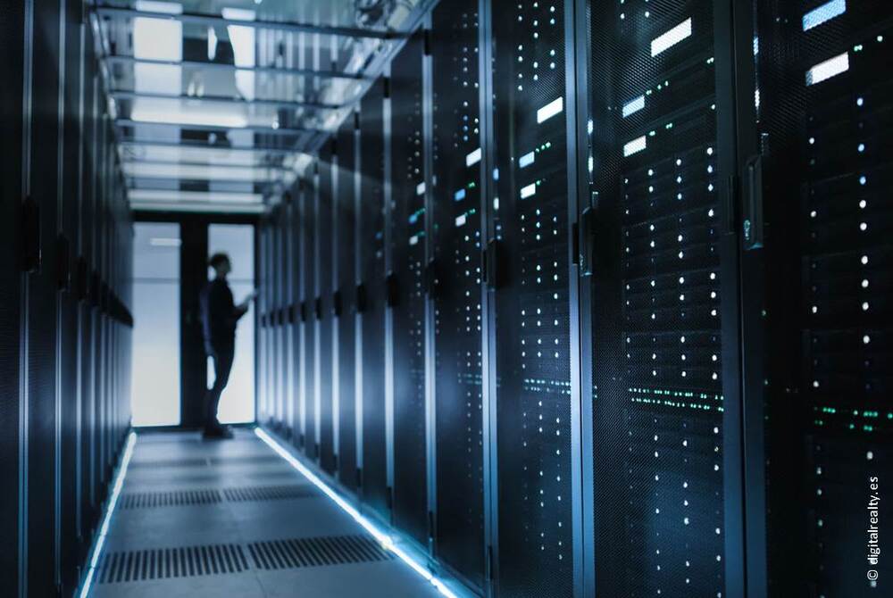 La nord-americana Digital Realty inverteix 230 milions d’euros en un centre de dades a Sant Adrià de Besòs