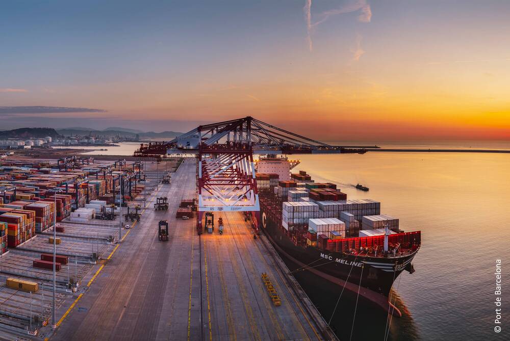 Port de Barcelona: augment de l’activitat, noves inversions i reordenació de la terminal de creuers