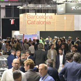 Barcelona Catalonia presenta a The District i a Expo Real projectes estratègics i oportunitats d'inversió, amb un model de desenvolupament inclusiu, sostenible i cohesionador