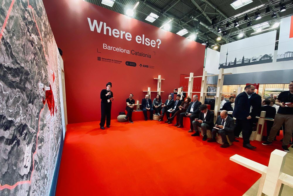 Barcelona Catalonia porta a Expo Real 2025 oportunitats d’inversió i projectes urbanístics innovadors